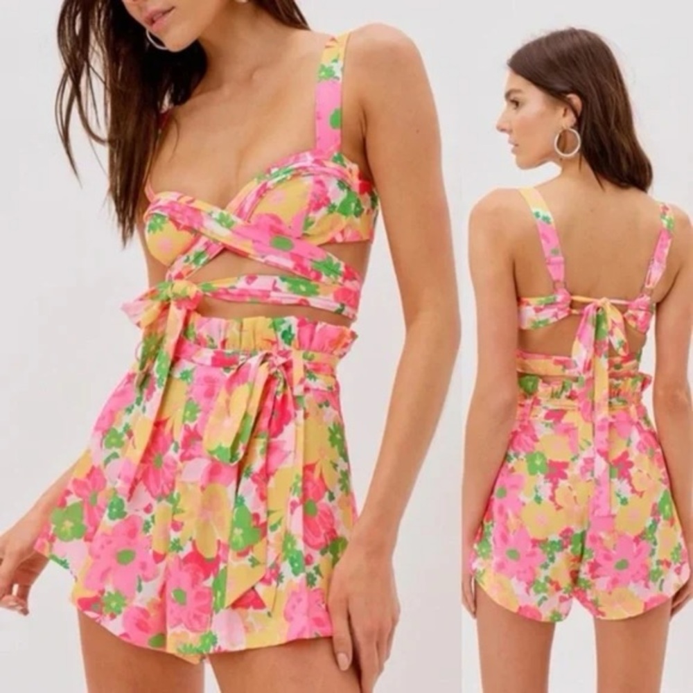 For Love & Lemons Set